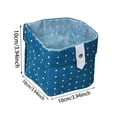 thumbnail image 2 of Un Rangement Polyvalent pour l'Organisation de la Maison Construction Couvercle Facile Conception Empilable pour Étagères de Garde-Robe et Espaces de Vie Idéal pour Ranger des Articles Saisonniers et, 2 of 5