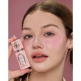 thumbnail image 4 of Rubor líquido Flower Knows Strawberry Cupid All Day Glow, 7 ml, 4 of 7