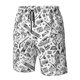 thumbnail image 4 of Balery winter Ski Element Traje de Baño Estilo Hawaiano para Hombre, Shorts de Secado Rápido con Bolsillos-XX-Large, 4 of 6