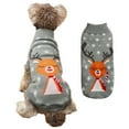 thumbnail image 1 of Otoño e invierno, Navidad, gatos, perros, ropa, copos de nieve, perros, ropa., 1 of 6