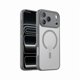 thumbnail image 1 of Chenchen Designed for iPhone 17 Pro Case, Compatible with MagSafe, [Camera Protection] [15FT Military Drop Protection] Shockproof Translucent Matte Anti-Slip Phone Case, 6.3", Natural Titanium, 1 of 1