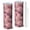 Pioneer Flower Floral, variant on Pioneer Flower Floral Print Pattern 20oz Skinny Tumbler with Straw & Lid, Double Wall Vacuum Insulated Cup, Leak-Proof, Cup Holder Friendly, Hot 6H Cold 12H