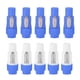 thumbnail image 1 of 10Pcs/Lot Nac3Fca Speakon Plug 3 Pin Male Powercon Connector 20A 250V Ac Power Plug Connector Blue, 1 of 5