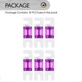 thumbnail image 5 of 6pcs 100A Mini ANL Fuses for Automotive Marine Audio Video System Electronic Fuse, 5 of 5