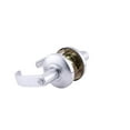 thumbnail image 3 of MAXGRADE COMMERCIAL N300NV10B Door Lever Lockset,Nevada Style,2 Keys, 3 of 4