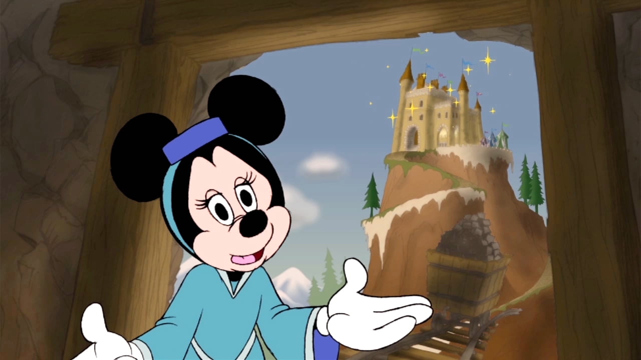 DISNEY MICKEY S TYPING ADV GOLD WIN (Digital Download)