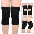 thumbnail image 1 of Rodilleras protectoras para bailarines. Suaves, con esponja gruesa y antideslizante. Protección contra impactos. Ideales para voleibol (mujeres, niñas y niños)., 1 of 5