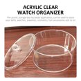 thumbnail image 3 of Shisuyan Stackable Design Watch Band Storage Case 1Set 6.09x5.50x5.50in, 3 of 8