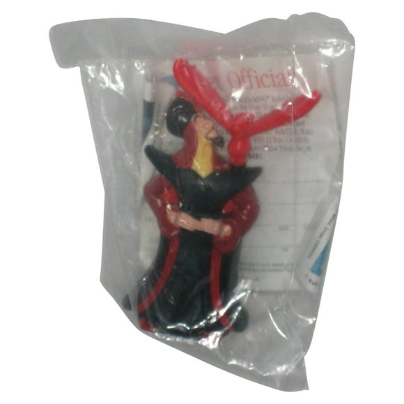 Disney Aladdin Jafar (1992) Burger King 4-Inch Figure