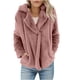 thumbnail image 1 of Chaquetas y abrigos casuales sin mangas y sin capucha para mujer, chaqueta informal de manga larga con bolsillo, blusa para mujer, 1 of 5