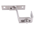 thumbnail image 4 of Stainless Steel Photovoltaic Mounting Bracket Adjustable Roof Hook 180 Degree Photovoltaic Bracket, 4 of 7