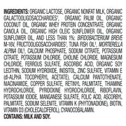 Happy Baby Stage 2 Powder Baby Formula, 6-12 Months, 22.9 oz Canister