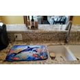 thumbnail image 2 of Carolines Treasures DAC2784DDM 21 x 14 in. Dolphin Dish Drying Mat, 2 of 7