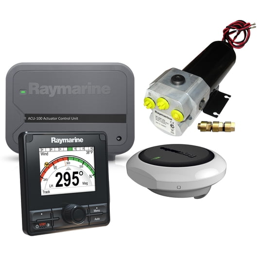 Raymarine EV-100 Power Evolution Autopilot T70154