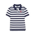thumbnail image 2 of U.S. Polo Assn. Boys Striped Polo Shirt, Sizes 4-18, 2 of 4