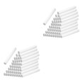 thumbnail image 1 of Bewildely 50 Pieces Humidifier Filter Swab for Parts  Diffuser Replacement Accessory 8 cm 2piezas, 1 of 1