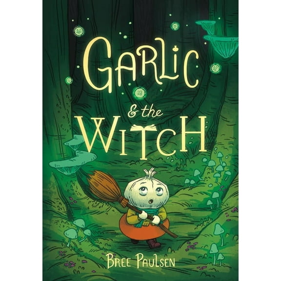 Garlic and the Witch, (Paperback)