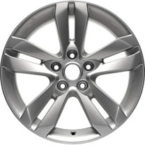 New Aluminum Wheel 17 Inch for 10-13 Nissan Altima 17X7.5 Rim 5 Lug 114.3mm