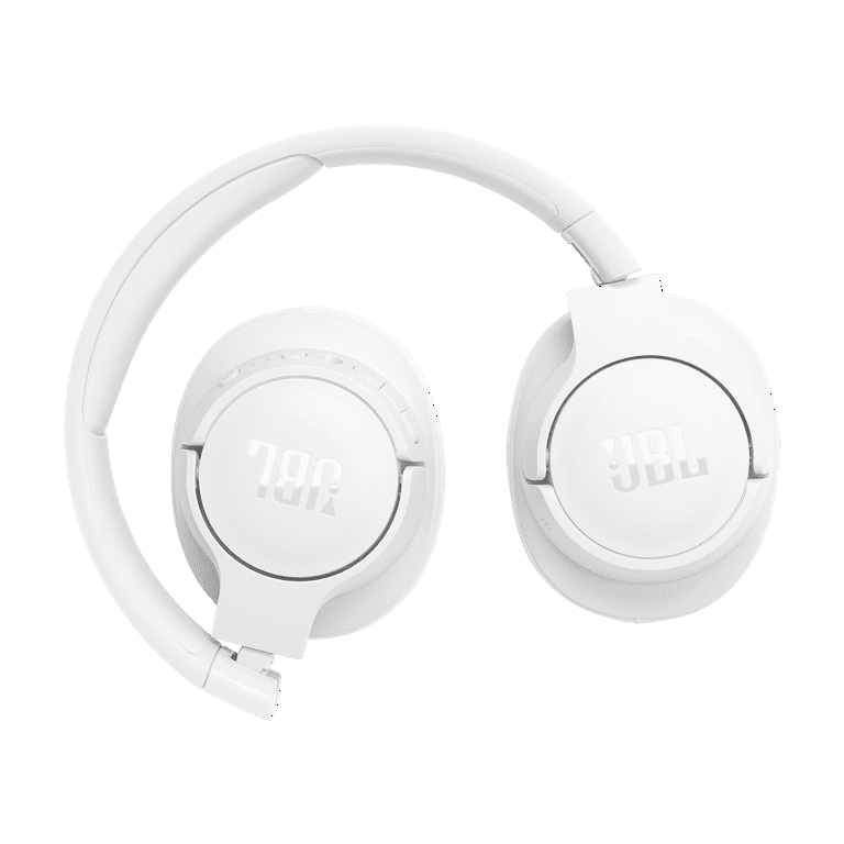 JBL TUNE 770NC (ホワイト) JBL Tune 770NC - Bluetooth, Noise Cancelling Wireless Over