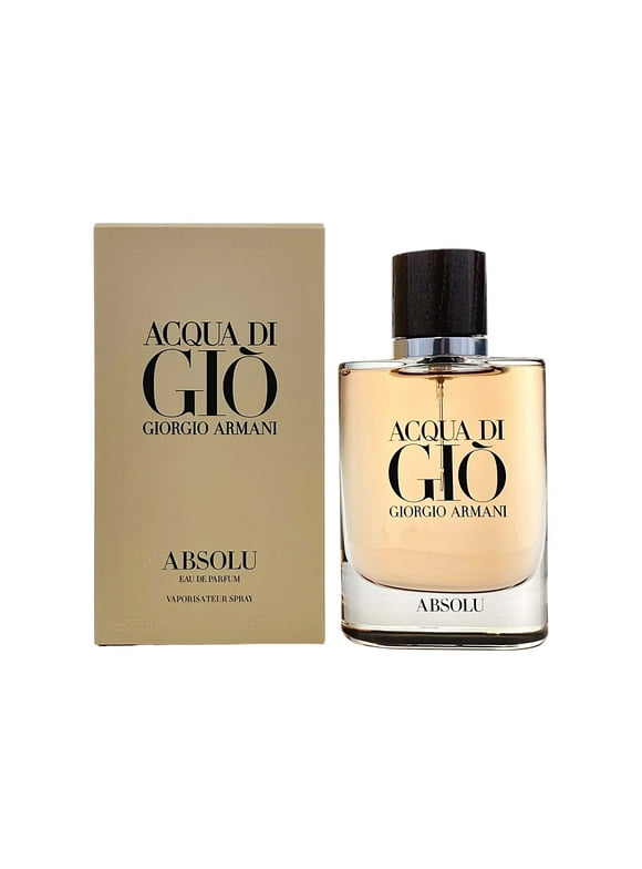 Giorgio Armani Premium Cologne for Men in Premium Fragrance 