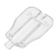 thumbnail image 1 of OUNONA transparent design Pinball Machine Rod Cover Plastic 1Pack for Family Gatherings, 1 of 8