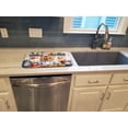 thumbnail image 3 of Chow Chow The Chef Dish Drying Mat 14 in x 21 in, 3 of 7