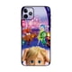 thumbnail image 3 of Disney-funda de teléfono móvil para niñas, carcasa de protección para iPhone 15, 14, 13 Plus, Pro Max, todo incluido, anticaída, 3 of 5