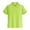 Z03 Green, variant on Boys' School Uniform Short Sleeve Polo Shirt (100% Cotton), Sizes 7-8 Years