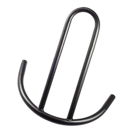 Foldable Bicycle Floor Parking Rack Fixing Support Holder Fixing Support Holder Friction Inch Balance Bike Metal