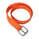 thumbnail image 2 of Cinturón de lastre para buceo, ajustable, profesional, 130 cm de largo y gran durabilidad. Naranja, 2 of 8