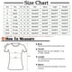 thumbnail image 3 of Fiudx Camisetas para Mujer Camiseta Estampada a La Moda para Mujer, Blusa de Manga Corta, Tops Informales con Cuello Redondo, 3 of 7