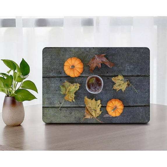 KSK KAISHEK Hard Protective Shell Case Cover Compatible MacBook Pro 16"( XDR Display Touch ID, 2023/2022/2021) Model A2780 M2 & A2485 M1, Type C Plants series 0339