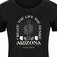 thumbnail image 3 of Instant Message - Create Life Arizona - Women's Any Way Dress, 3 of 7