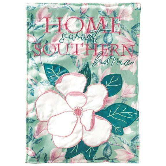 29 x 42 in. Home Sweet Southern Home Plus Garden Flag - Large