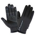 thumbnail image 1 of Yeacher Extérieur Hiver Chaud Écran Tactile Doigts Gants Anti-Dérapant Coupe-Vent Imperméable à l'Eau pour la Course à Vélo Conduite Randonnée par Temps Froid pour les Hommes Femmes, 1 of 8