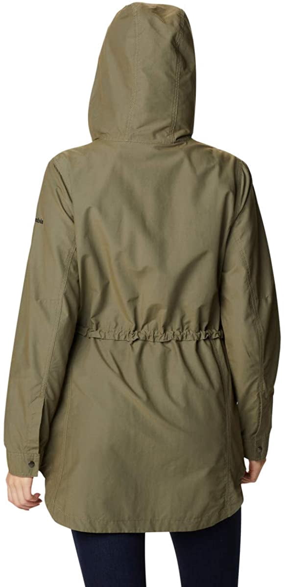 Columbia Womens West Bluff Jacket Stone 