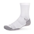 thumbnail image 1 of Medias Swiftwick MAXUS Mid-Crew para Golf y Running Blancas Talla M, 1 of 6
