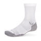 thumbnail image 1 of Medias Swiftwick MAXUS Mid-Crew para Golf y Running Blancas Talla M, 1 of 6
