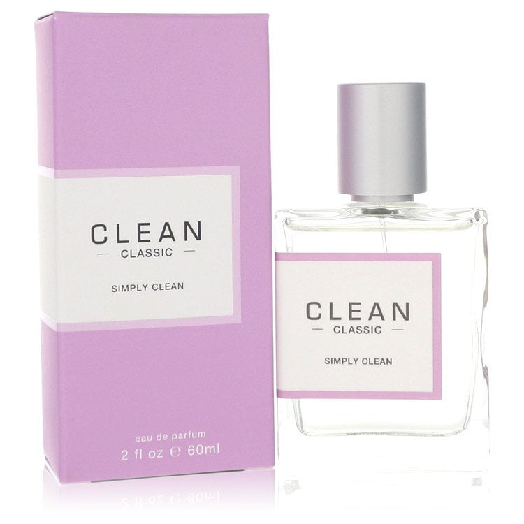 Overskyet Mirakuløs Observere Clean Simply Clean by Clean Eau De Parfum Spray (Unisex) 2 oz Pack of 2 -  Walmart.com