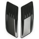 thumbnail image 3 of 1 par de embellecedores de ventilación de capó de entrada de flujo de aire para Ford Mustang 2015-2017 JShteea  Accesorios para autos y motos, 3 of 8