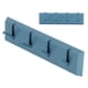 thumbnail image 3 of Gancho De De Pared Para Sombrero, Colgador De Llaves Para Abrigo Sin Perforaciones, Colgador De Sombrero Para Puerta, Decoración De Puerta Y Pared De, 3 of 7