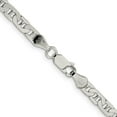 thumbnail image 3 of Sterling Silver Anchor Chain 20", 3 of 4