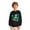 00-Black2786, variant on Cartoon Octopus Graphic Sweatshirt for Toddler Boys Crew Neck Long Sleeve Pullover Daily Wear Sweatshirt,Pink