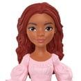thumbnail image 2 of Princesses Disney Petite poupée articulée Action en direct Ariel, 2 of 5