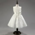 thumbnail image 2 of Vestido tutú,vestidos de niña de las flores, 2 of 9