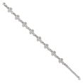 thumbnail image 3 of Women's Philadelphia Phillies Logo Bracelet with Extension, 3 of 3