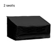 thumbnail image 1 of tredstone Canapé Imperméable Extérieur Patio Fauteuil Lounge Housse de Meuble 2 Places, 1 of 9