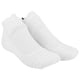thumbnail image 5 of Calcetines deportivos de baloncesto Bling Bling para hombre transpirables de tubo corto con parte inferior de toalla gruesa color blanco, 5 of 12