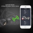 thumbnail image 3 of MotorcycleTPMS Tire Pressure Monitoring Sensor, Accurate Temperature Detection, IP67 Waterproof, 3 of 8
