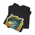 thumbnail image 3 of Birdhouse Wolf Skateboarding Vintage Retro 90s Skate T Shirt Print - Black / M, 3 of 4